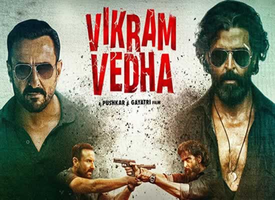 Movie Review: Vikram Vedha!